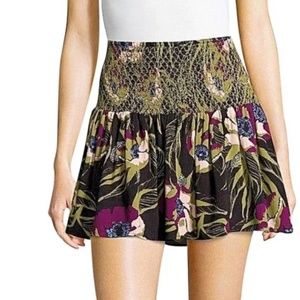 Free people skirt